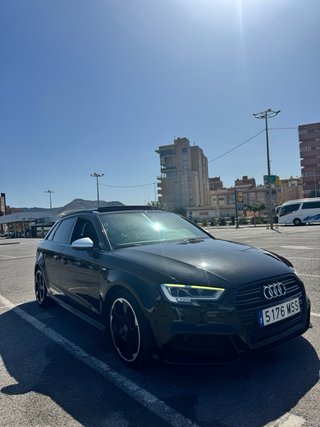 Audi A3 2017