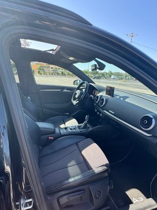 Audi A3 2017