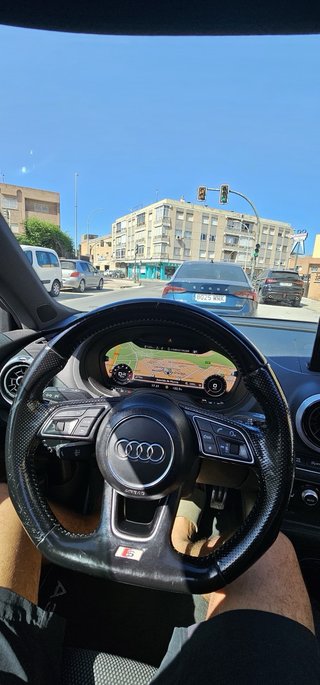 Audi A3 2017