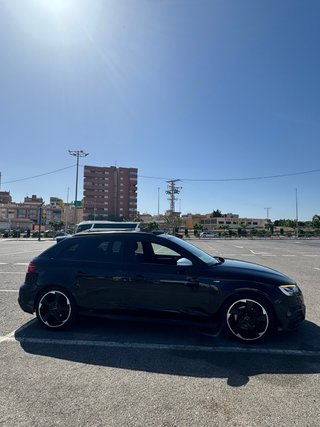 Audi A3 2017