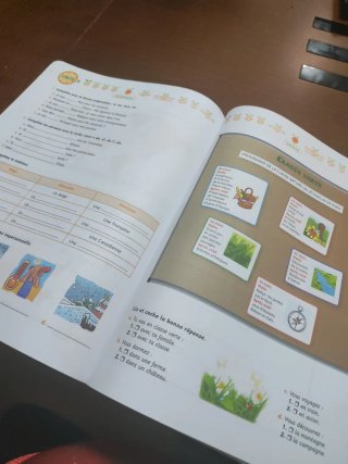 Nouveau Jus d'orange méthode de français 2 A1 :...