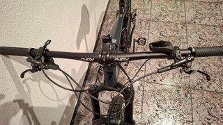 Bicicleta Eléctrica Berria Mako Hybrid 150