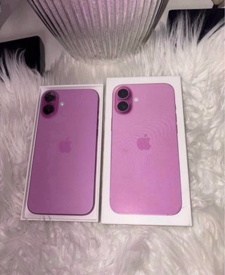 iPhone 16 Plus 128GB Rosa