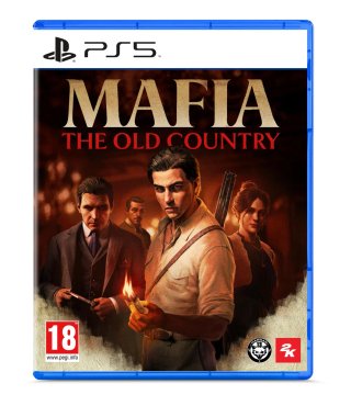 PS5 Mafia: The Old Country