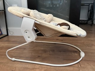 Trona Hauck Alpha Plus Completa