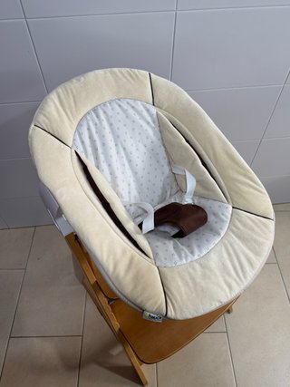 Trona Hauck Alpha Plus Completa