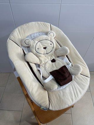 Trona Hauck Alpha Plus Completa