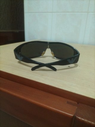 Gafas Emporio Armani Mujer Negras/Grises