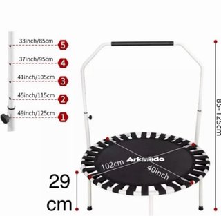 Cama elástica/trampolín infantil