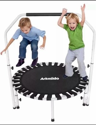 Cama elástica/trampolín infantil