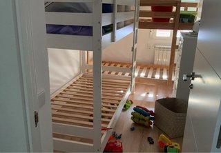 Bunk bed