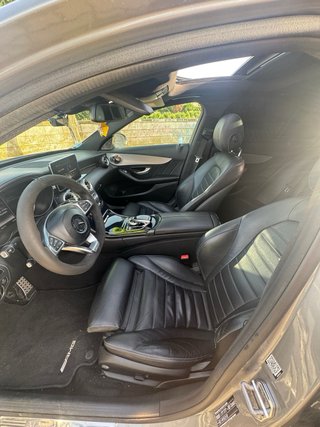 Mercedes-Benz Clase C 2014