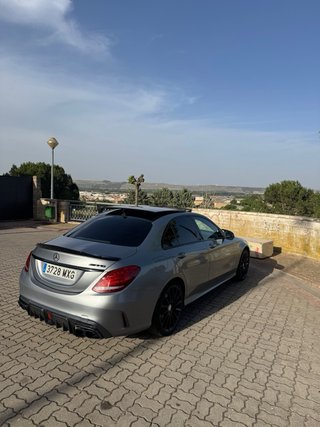 Mercedes-Benz Clase C 2014