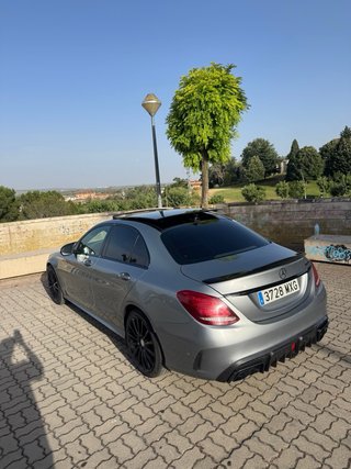 Mercedes-Benz Clase C 2014