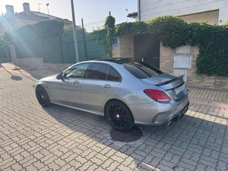 Mercedes-Benz Clase C 2014
