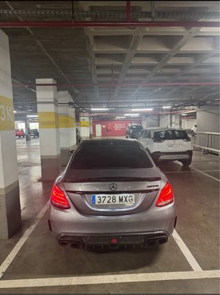 Mercedes-Benz Clase C 2014