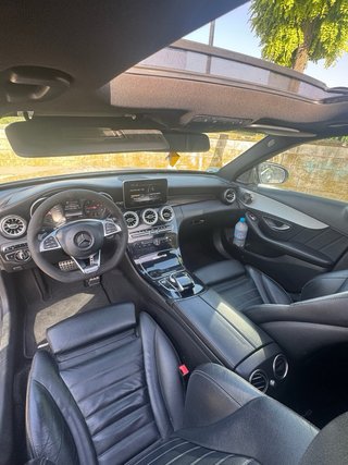 Mercedes-Benz Clase C 2014