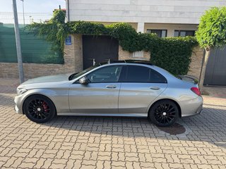 Mercedes-Benz Clase C 2014