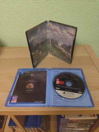 Crimson Desert Day One Edition PS5