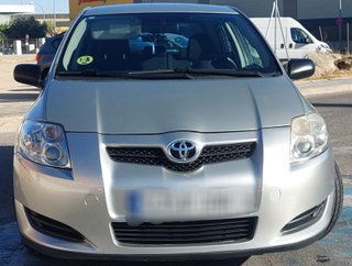 Toyota Auris 2010