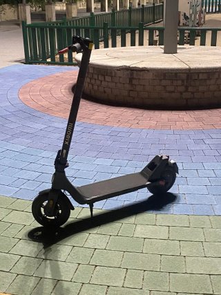 Patinete Eléctrico Xiaomi 4 Lite 2ª Gen