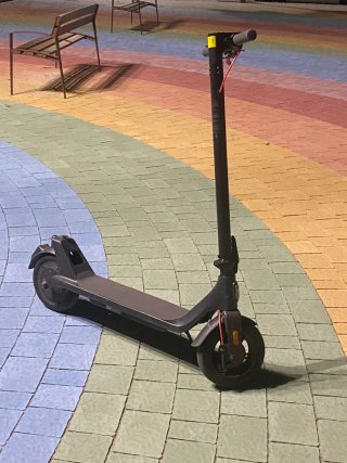 Patinete Eléctrico Xiaomi 4 Lite 2ª Gen