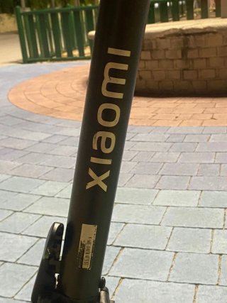 Patinete Eléctrico Xiaomi 4 Lite 2ª Gen