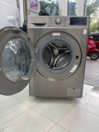 Lavadora  marca LG con garantia transporte