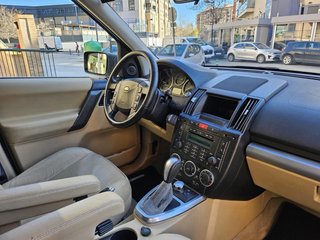 Land Rover Freelander 2 2008