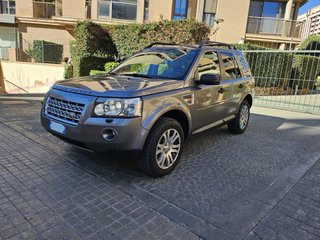 Land Rover Freelander 2 2008