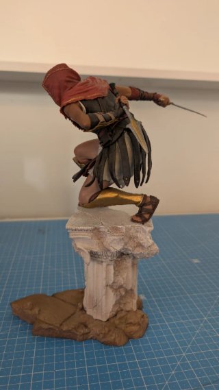 Figura Kassandra Assassin's Creed Odyssey