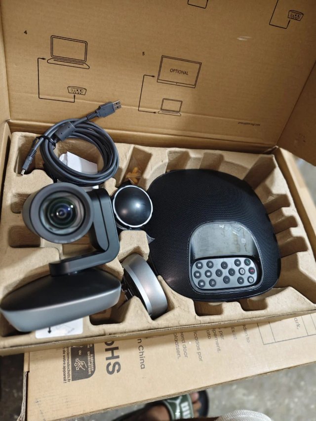 Logitech GROUP Videoconferenza per Sale