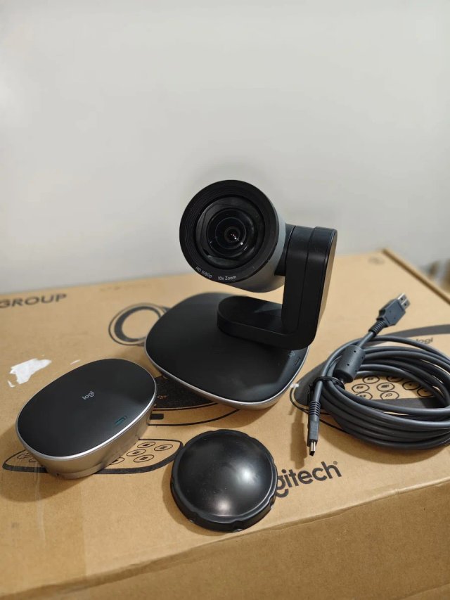 Logitech GROUP Videoconferenza per Sale