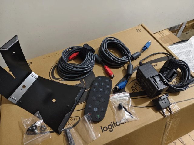Logitech GROUP Videoconferenza per Sale