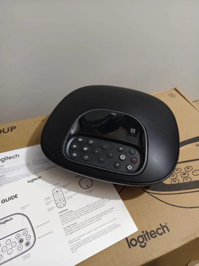 Logitech GROUP Videoconferenza per Sale