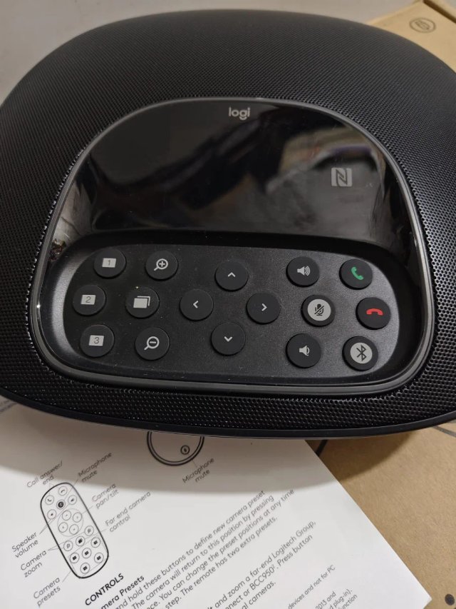 Logitech GROUP Videoconferenza per Sale