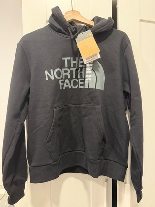 Felpa The North Face nera taglia M