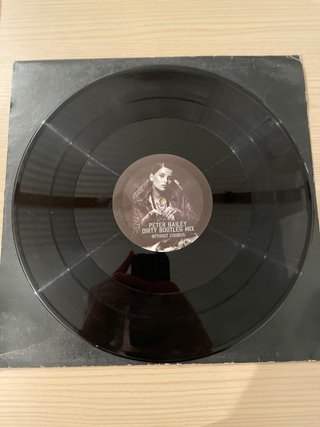 Vinilo Peter Bailey - Dirty Bootleg Mix