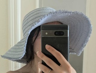 Sombrero de paja