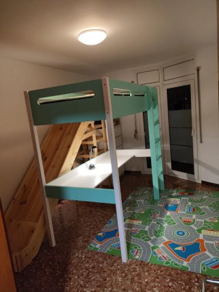 Cama alta La Maison du Monde