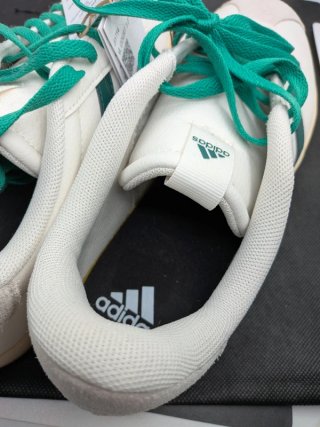 Adidas VL Court 3.0 Uomo 43 1/3 Scarpe Verdi