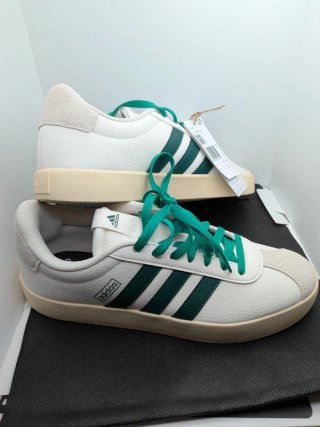Adidas VL Court 3.0 Uomo 43 1/3 Scarpe Verdi