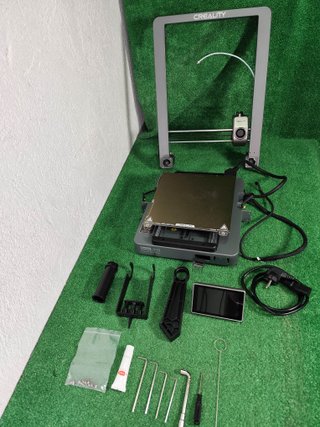 Creality Ender 3 V3 Impresora 3D