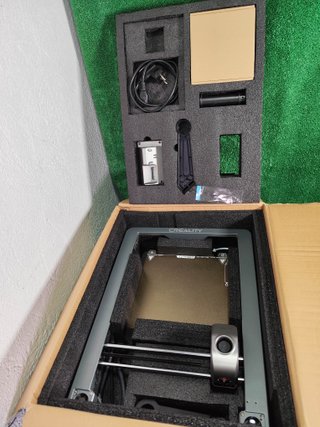 Creality Ender 3 V3 Impresora 3D