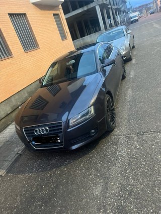 Audi A5 2010