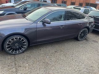 Audi A5 2010