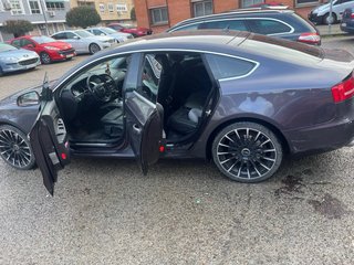Audi A5 2010