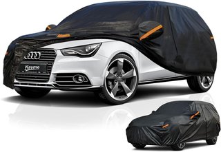 Kayme funda coche impermeable protección exterior