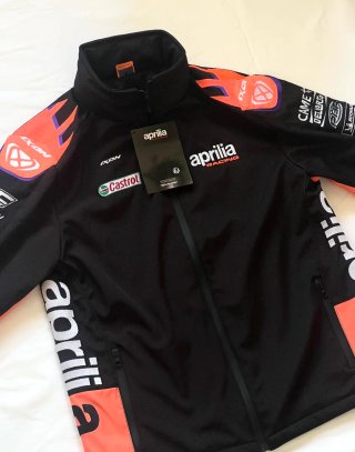 Chaqueta Aprilia Racing