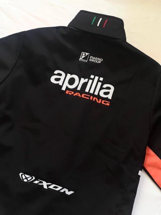 Chaqueta Aprilia Racing